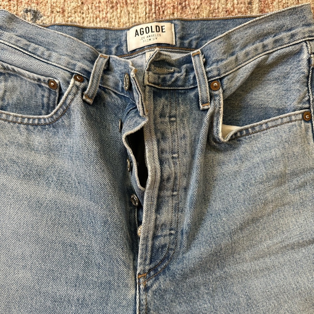 Agolde Jean